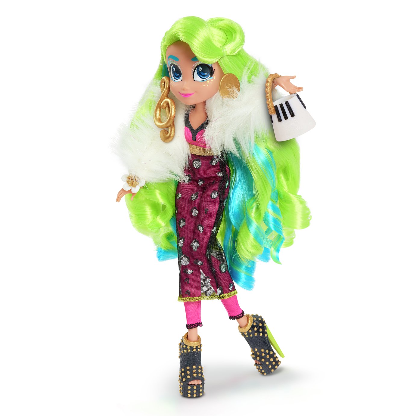 argos fashion dolls