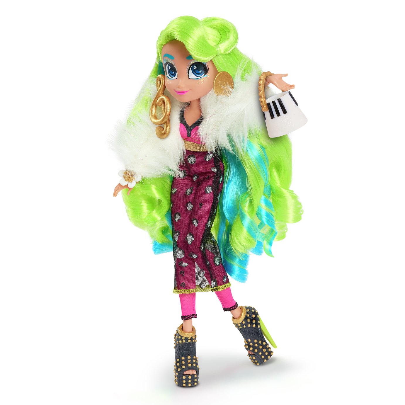 Hairdorables Hairmazing Fashion Doll Review