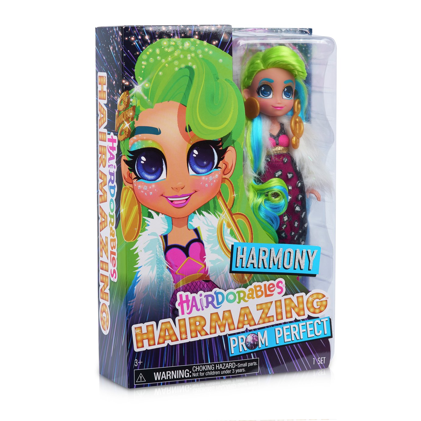 Hairdorables Hairmazing Fashion Doll Review