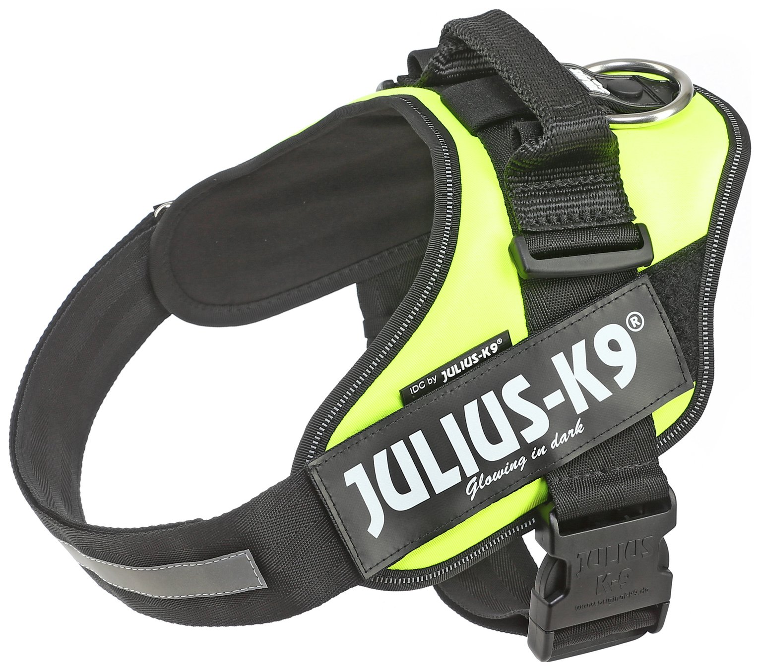 Julius-K9 IDC Power Harness - Neon 1