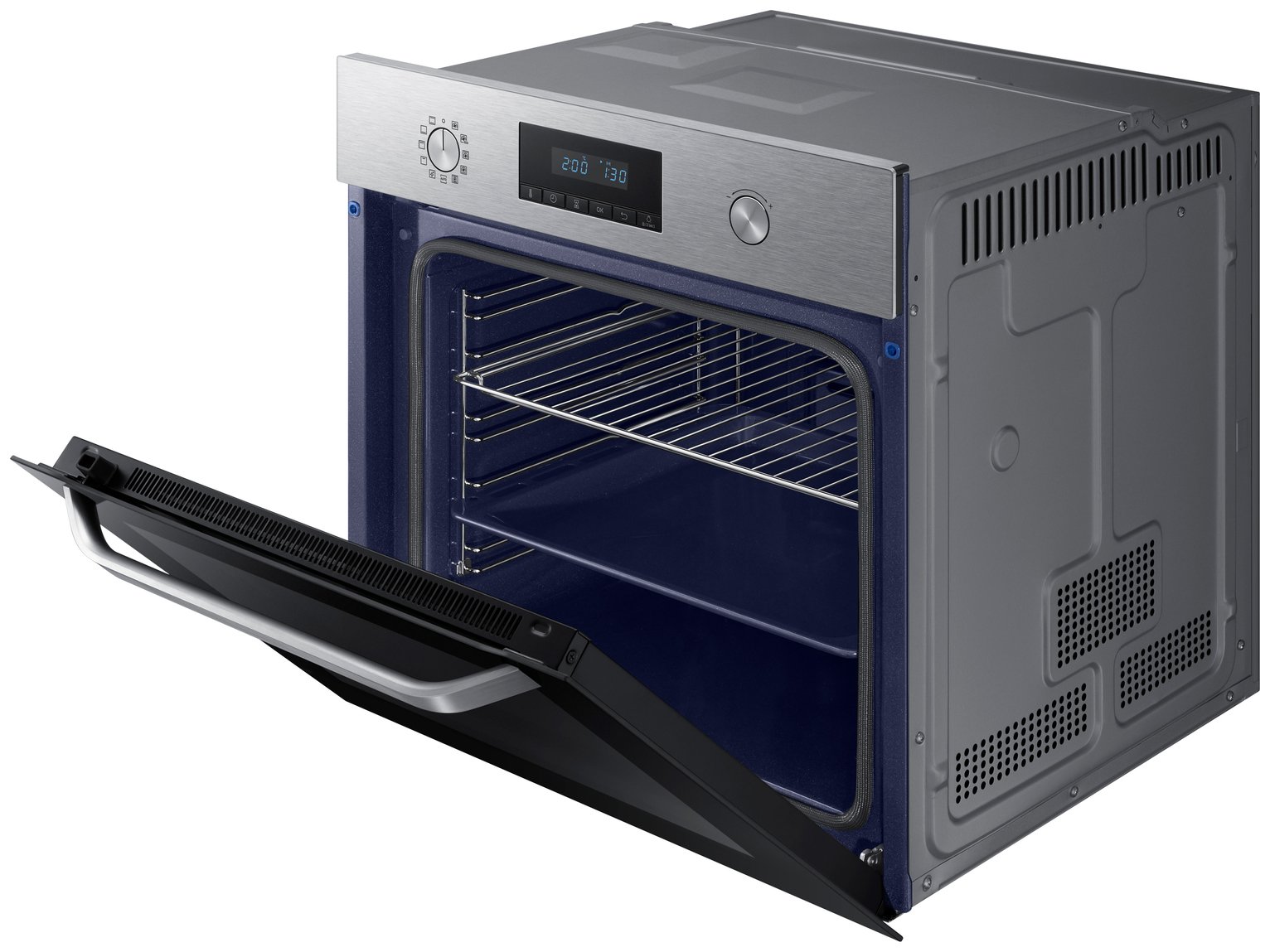 Samsung NV70K3370BS Built In Single Electric Oven Reviews
