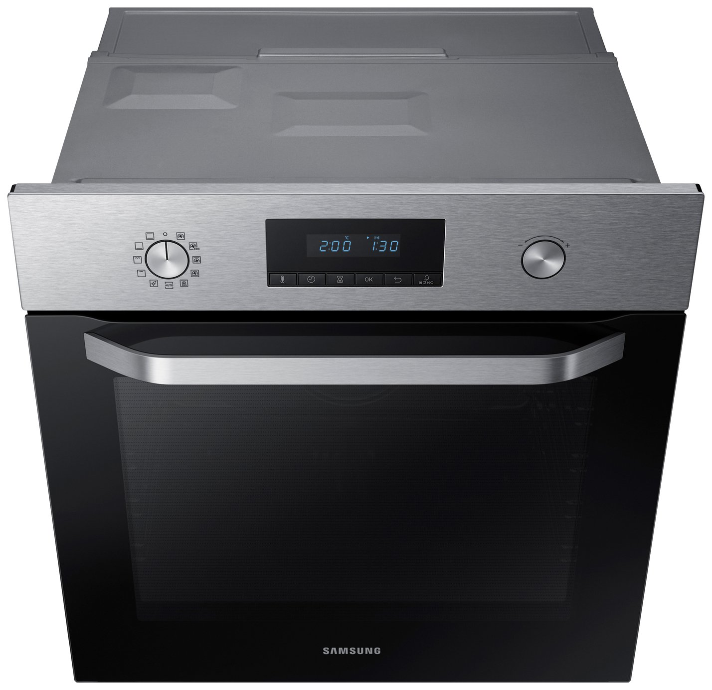 Samsung NV70K3370BS Built In Single Electric Oven Reviews