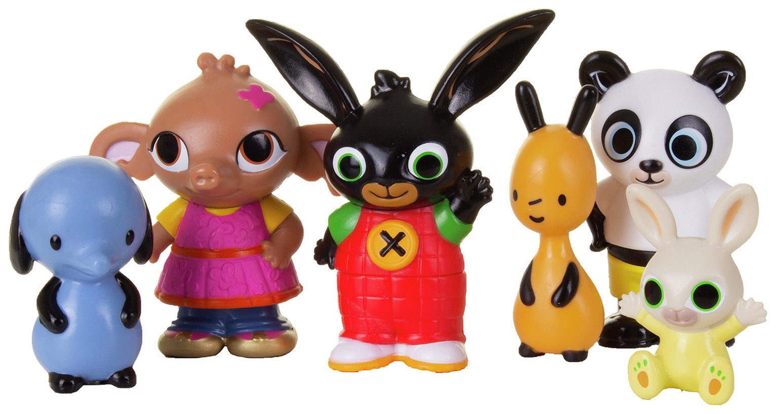 Bing and Friends 6 Figure Gift Set Review