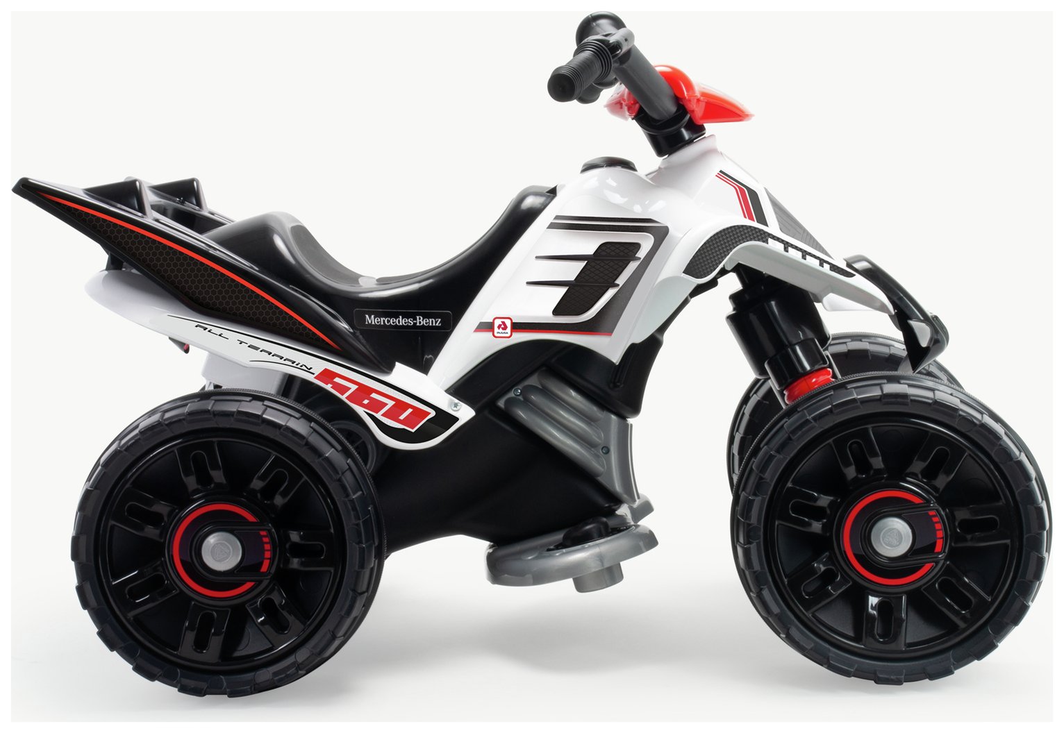 argos quad bike
