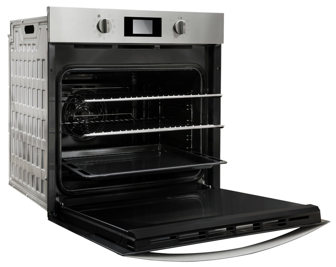 Indesit IFW3841PIX Built In Single Electric Oven Review