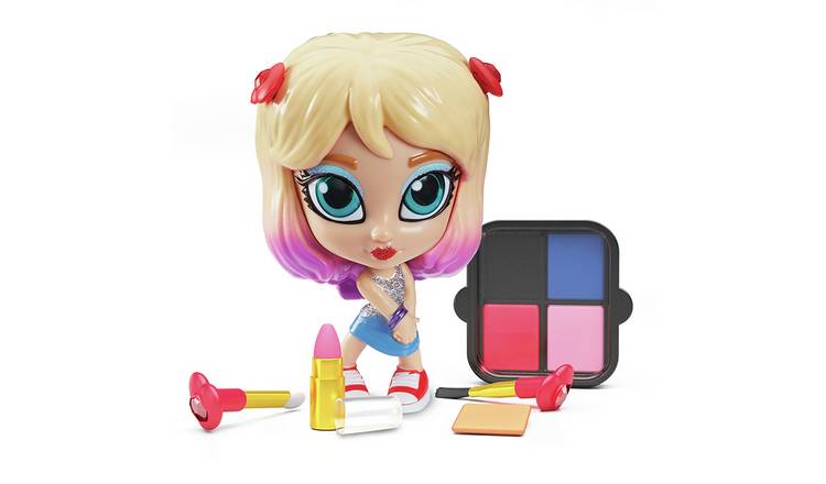 Shimmer and Sparkle InstaGlam Doll Assortment