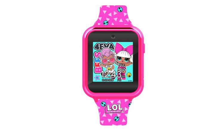 Kids smart 2025 watch argos