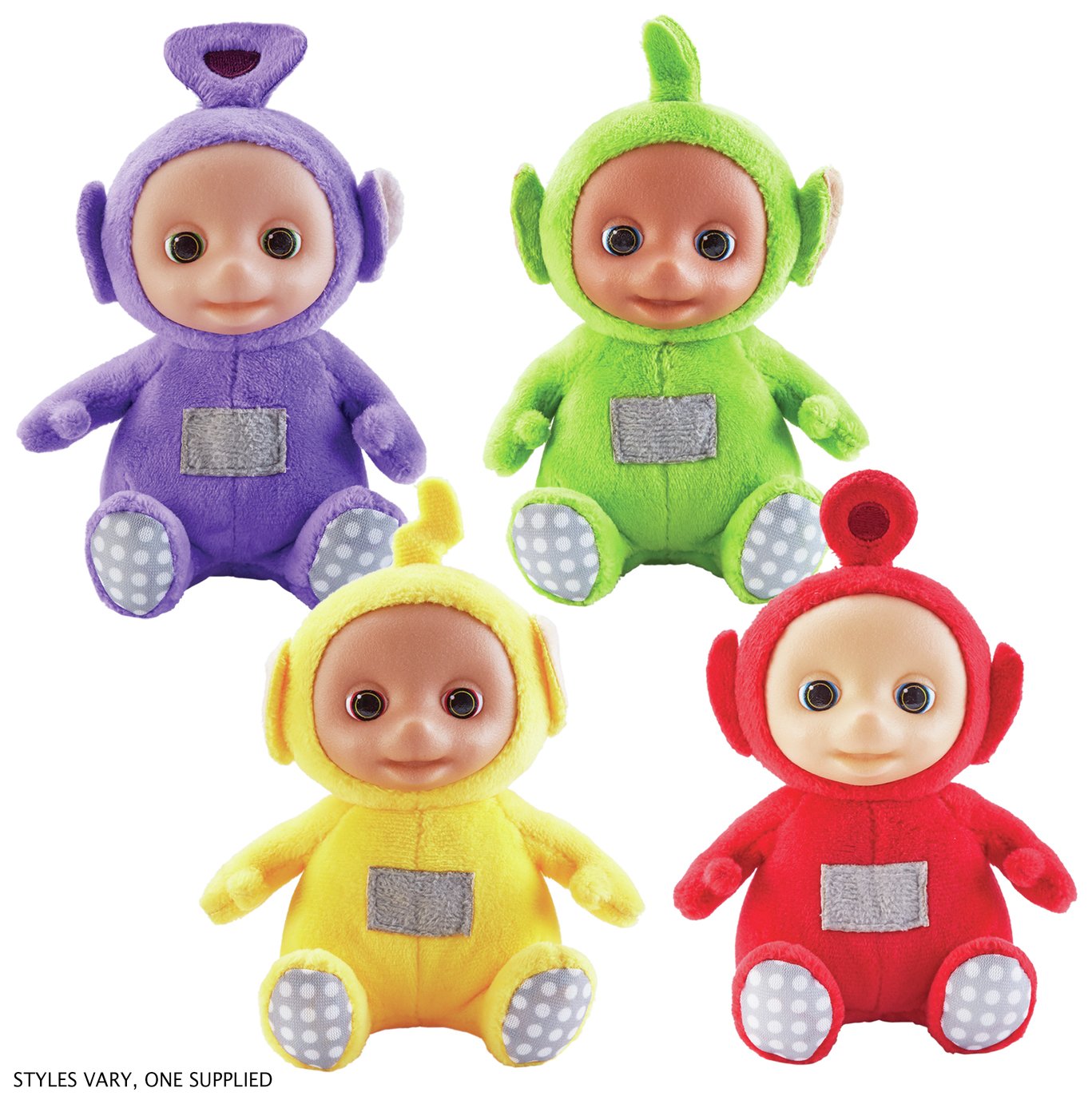 Teletubbies Glow Friends Soft Toy review