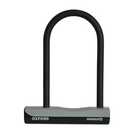 Oxford steel best sale u bike lock