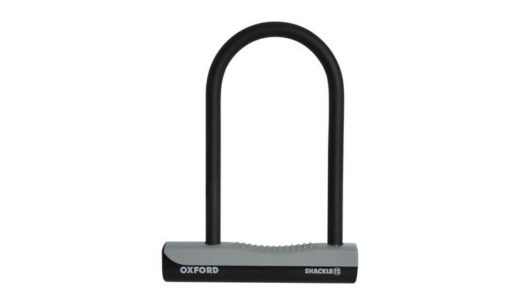 Buy Oxford Steel D Bike Lock Bike locks Argos