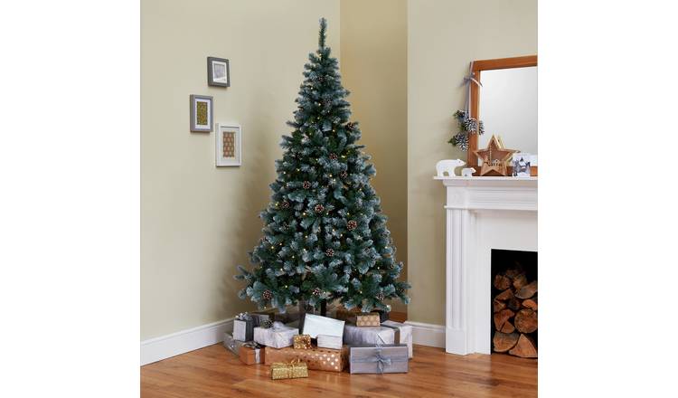 Buy Argos Home 360 Bright White Icicle Lights 7m Outdoor Christmas Decorations Argos