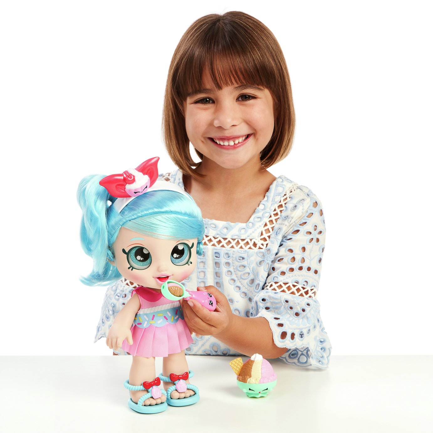 Kindi Kids Jessicake Toddler Doll Review