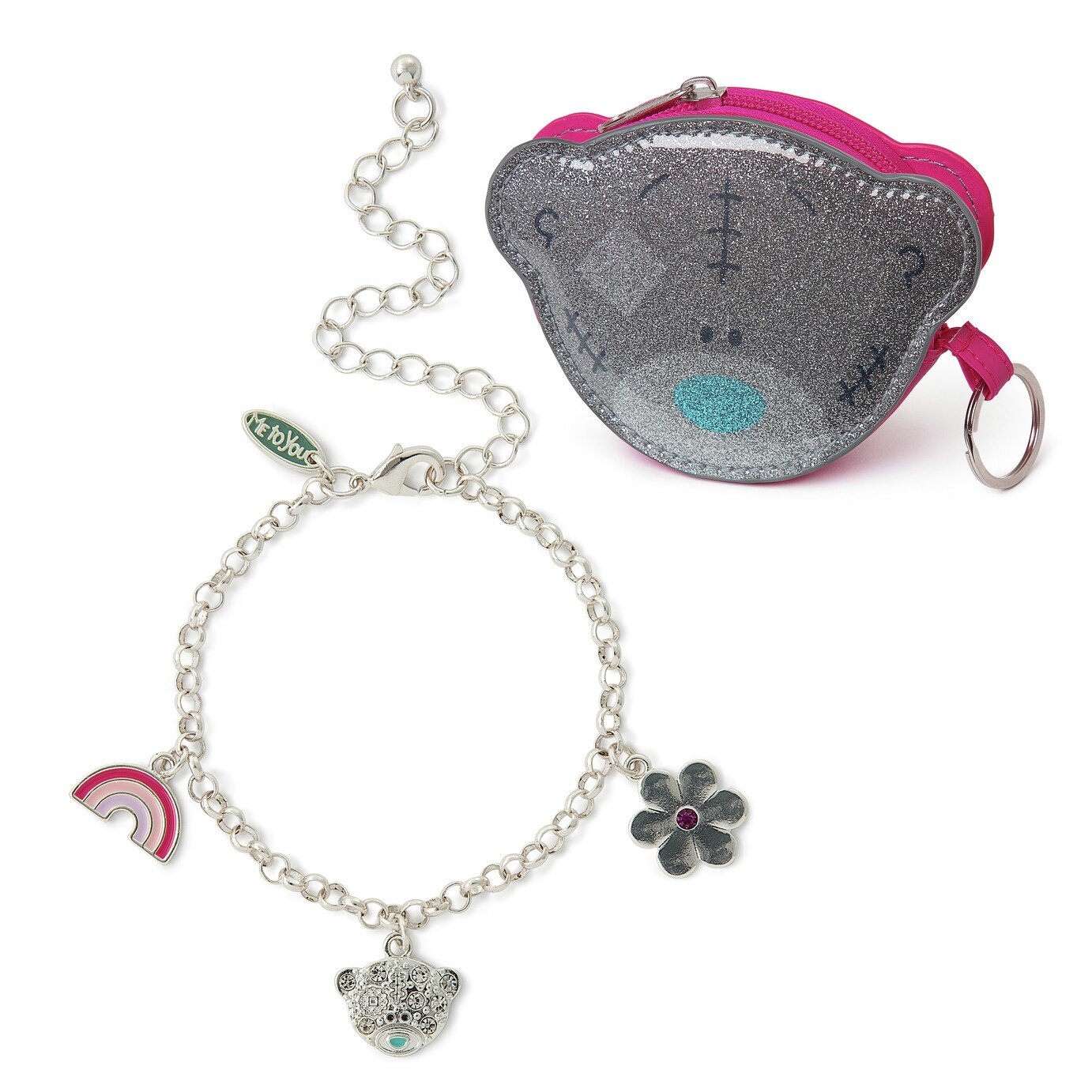 Me to You Silver Plated Jewellery and Purse Set Review