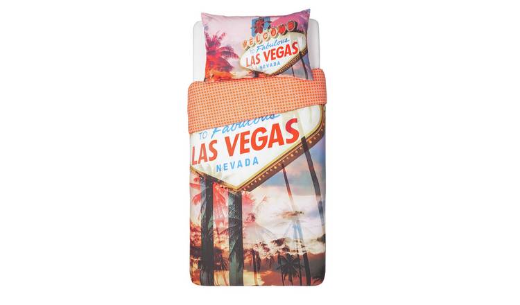 Buy Argos Home Las Vegas Colour Bedding Set Duvet Cover Sets