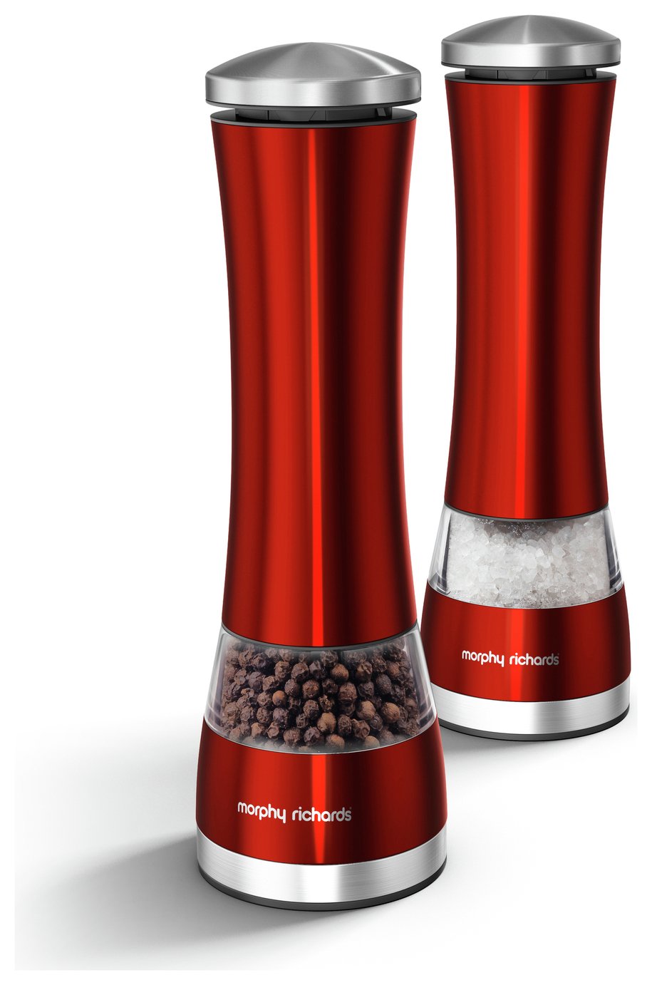 Morphy Richards Accents Salt and Pepper Mills Reviews