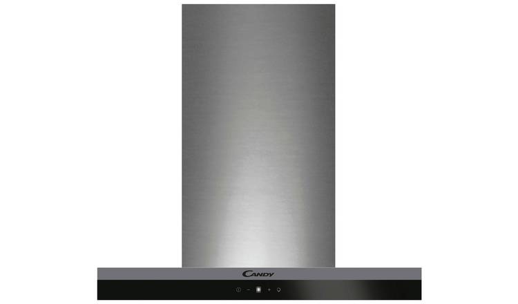 Candy CTS6CEX 60cm Chimney Cooker Hood - Stainless Steel