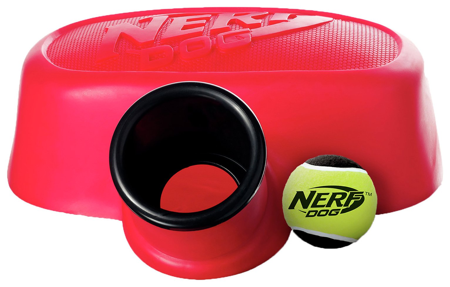 Nerf Dog Tennis Ball Stomper Dog Toy