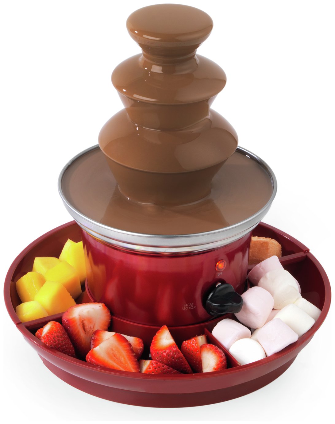 American Originals Chocolate Fountain with Tray