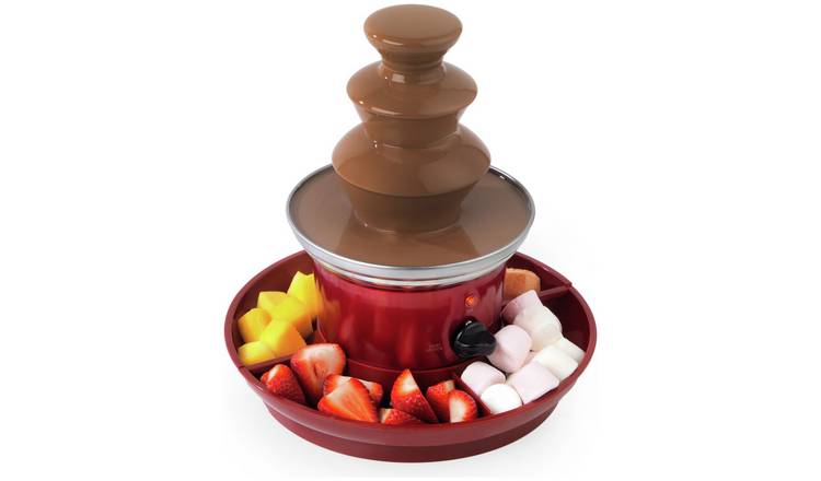Buy American Originals Chocolate Fountain with Tray Speciality