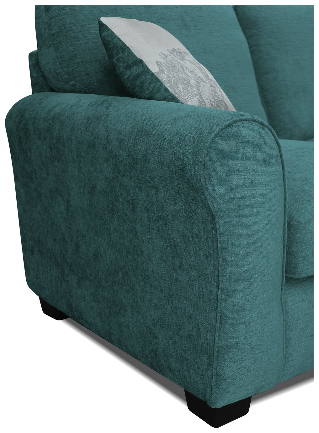 Argos Home Tammy 4 Seater Fabric Sofa Reviews