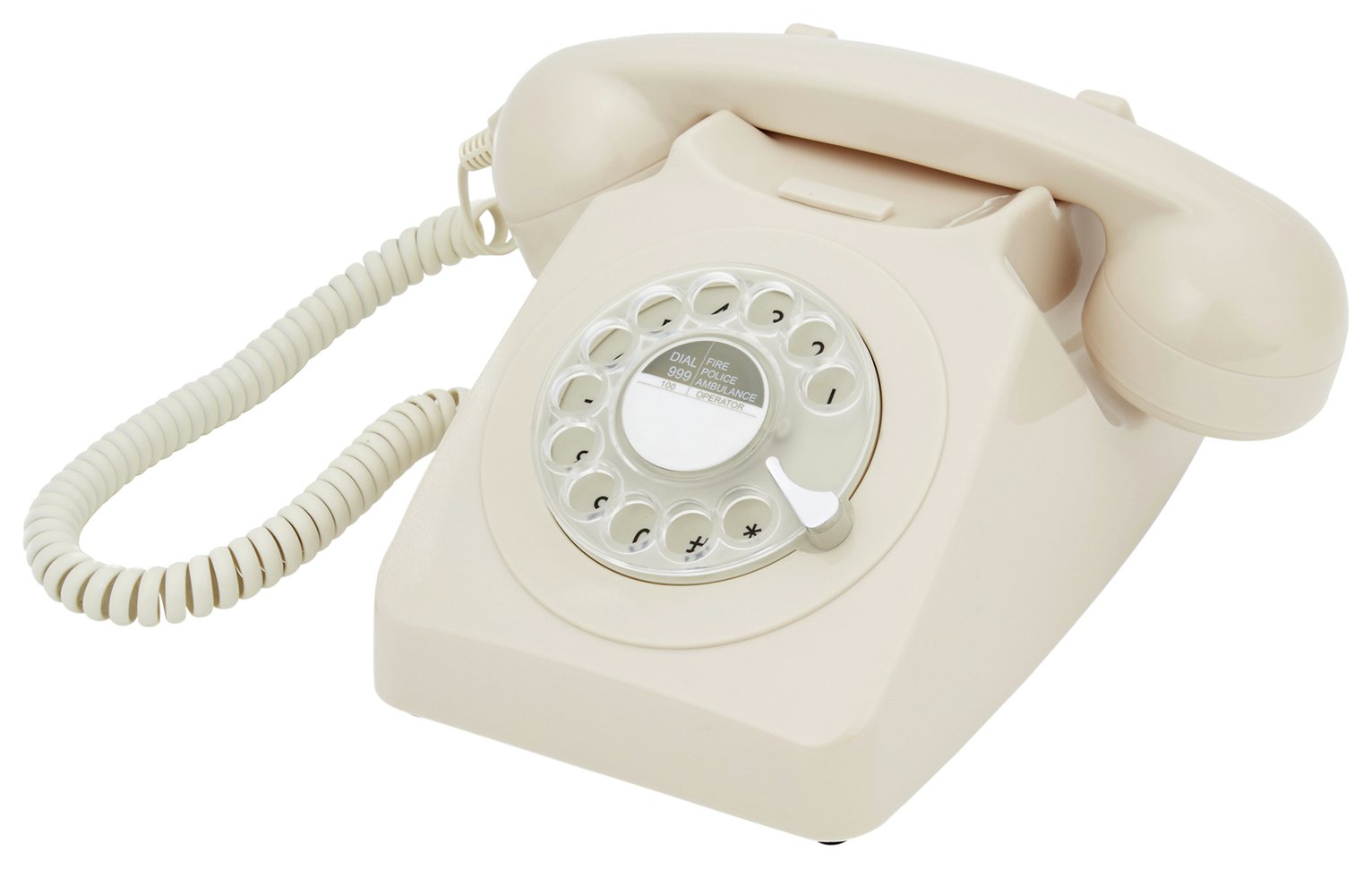 GPO 746 Rotary Dial Phone Review
