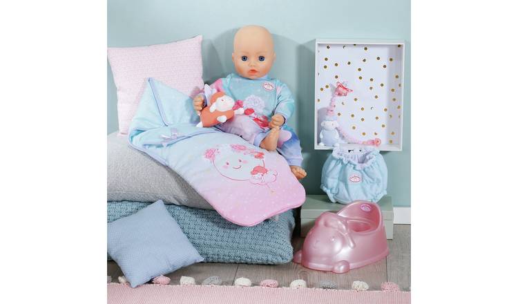 Baby Annabell Sweet Dreams Value Set Includes A Potty And ...