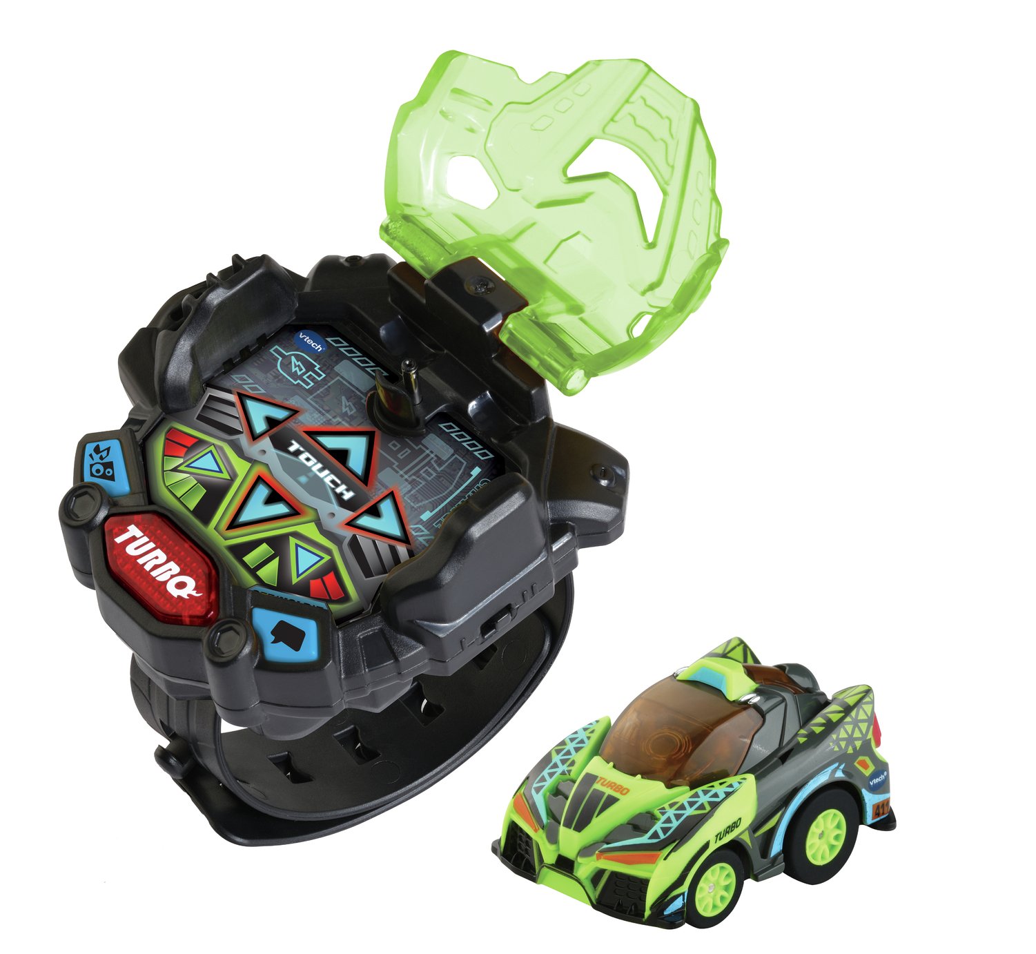 VTech Turbo Racers - Green