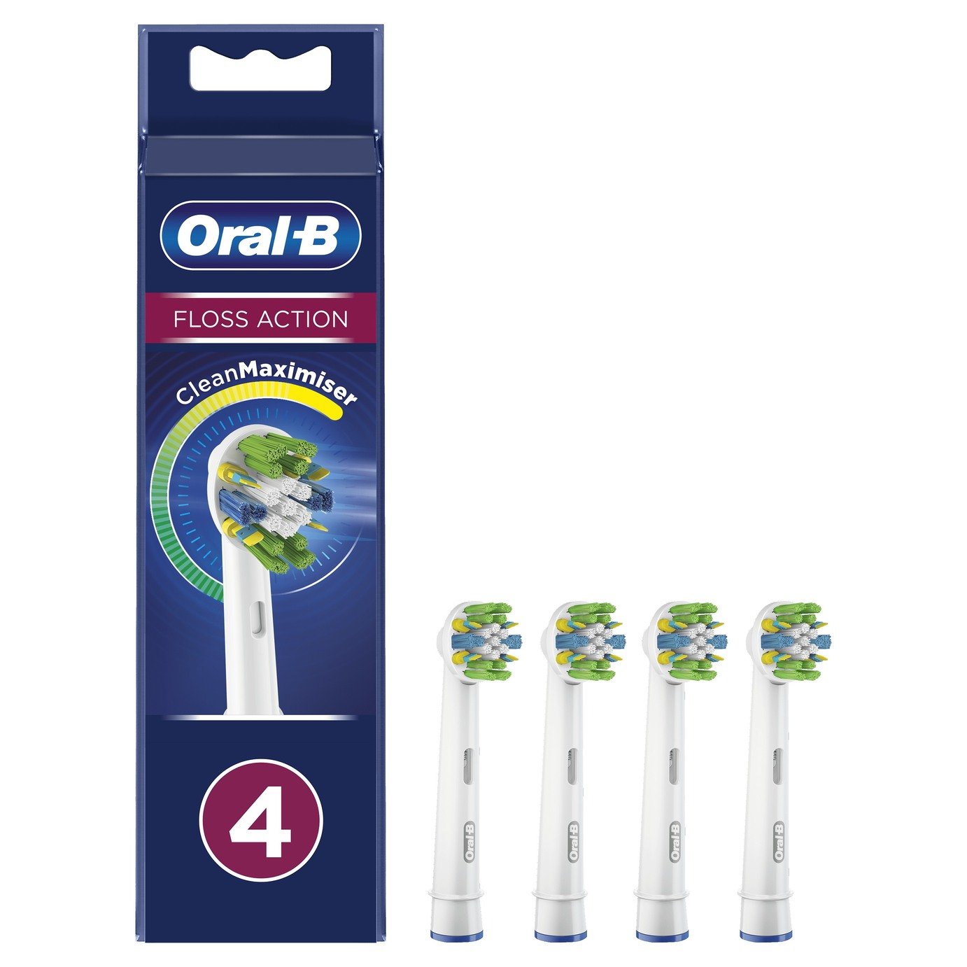 argos philips sonicare heads