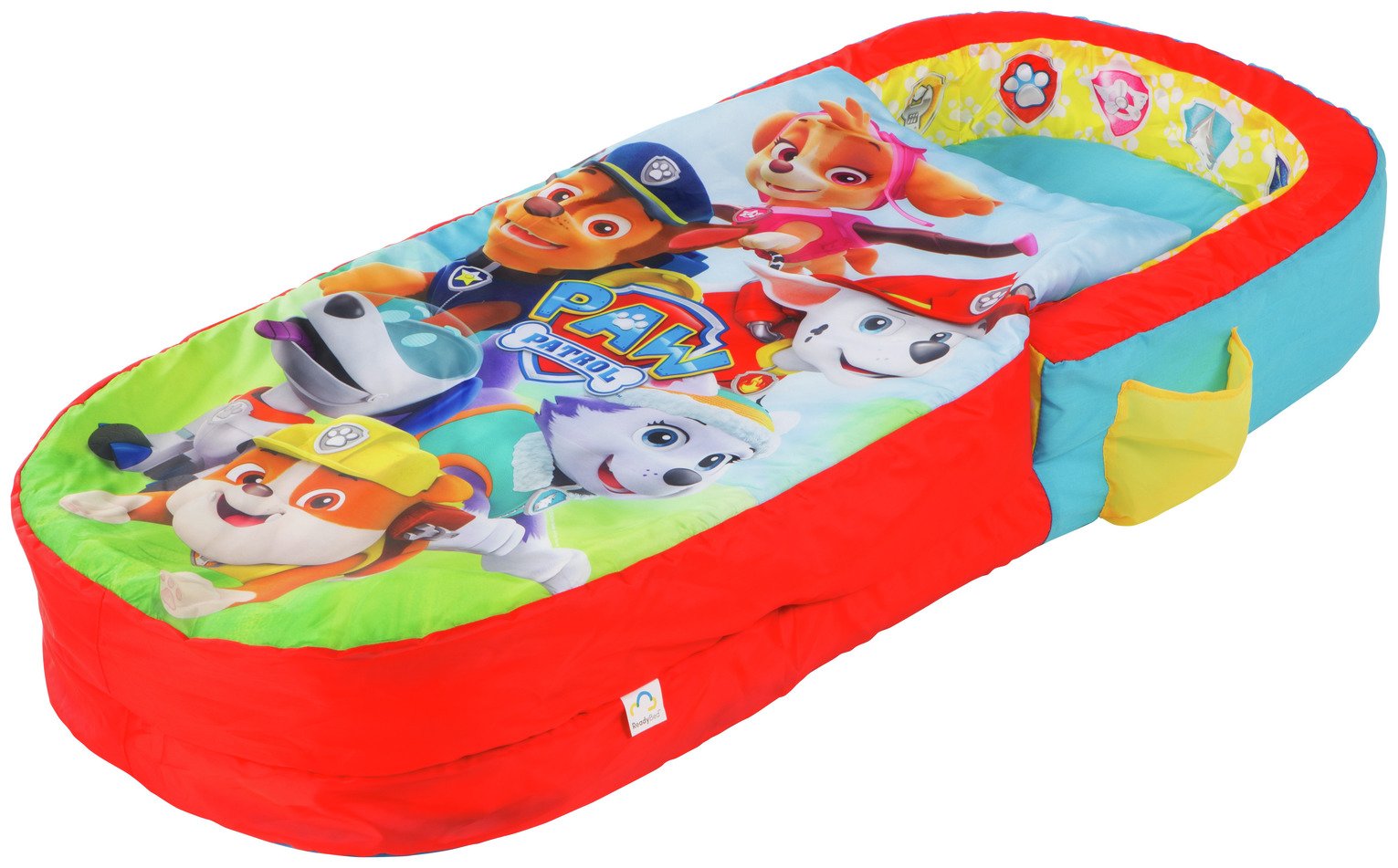 sleeping bag bed