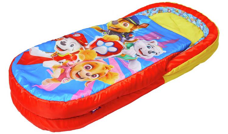 Buy PAW Patrol My First ReadyBed Kids Air Bed and Sleeping Bag Sleeping bags Argos