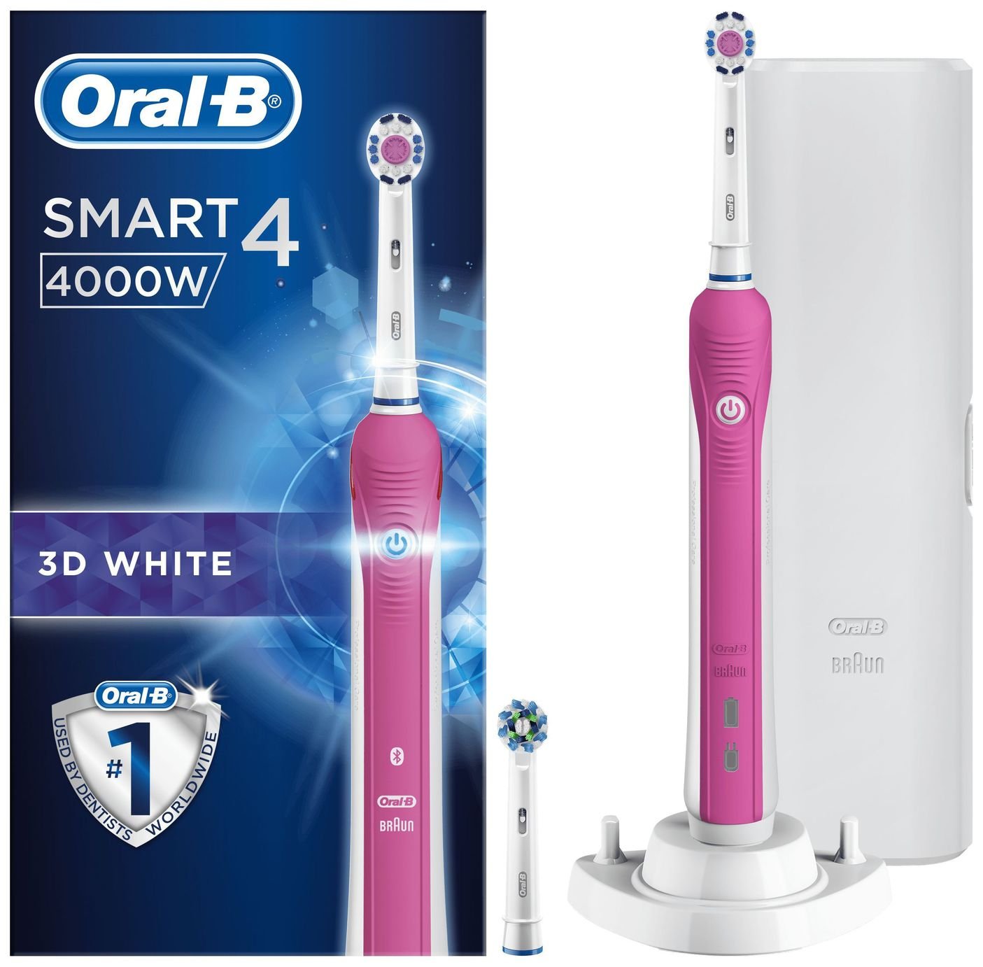 oral b smart 4 4500 argos