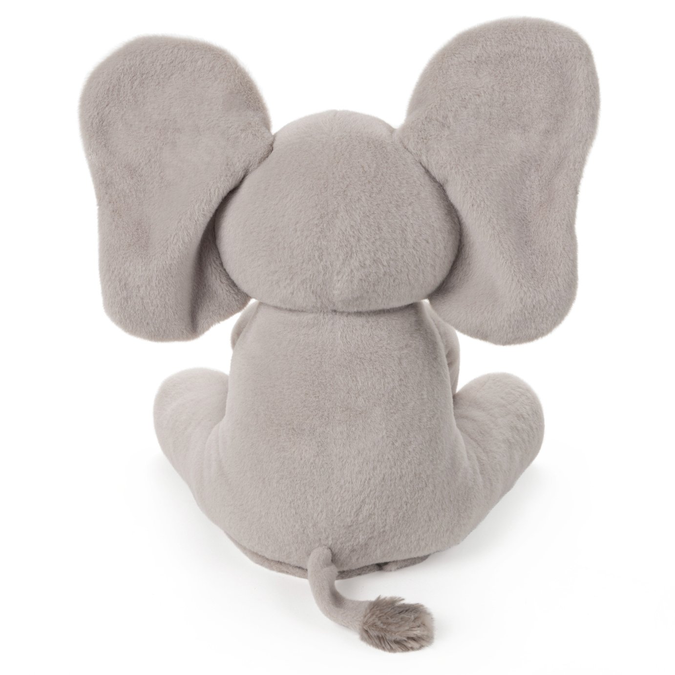 flapping ears elephant toy