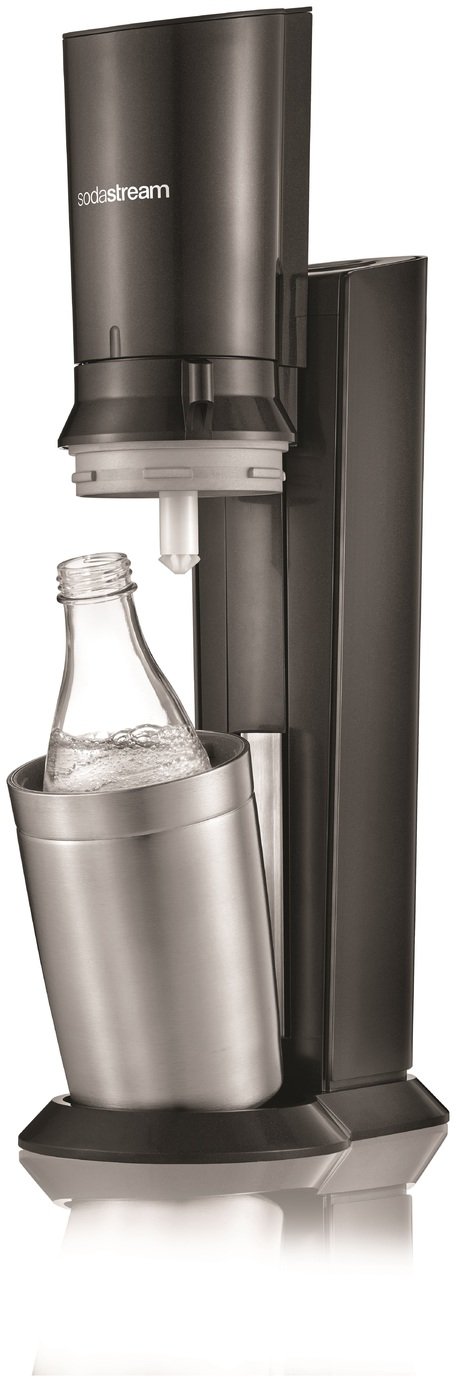 SodaStream Crystal Sparkling Water Machine