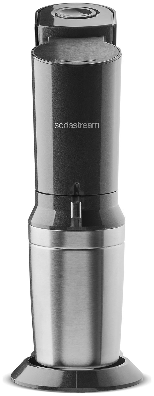 SodaStream Crystal Sparkling Water Machine Review