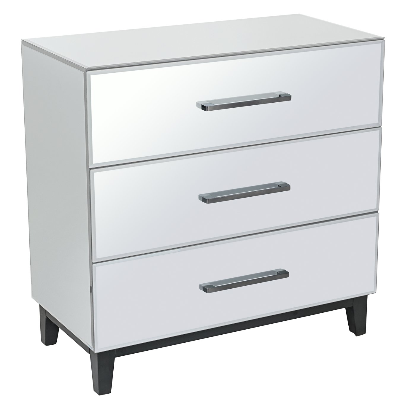 Argos Home Palm Luxe 3 Drawer Chest Review