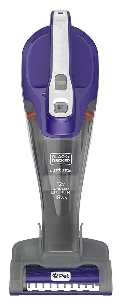 Black + Decker DVB315JP Handheld Vacuum Cleaner & Pet Tool Review