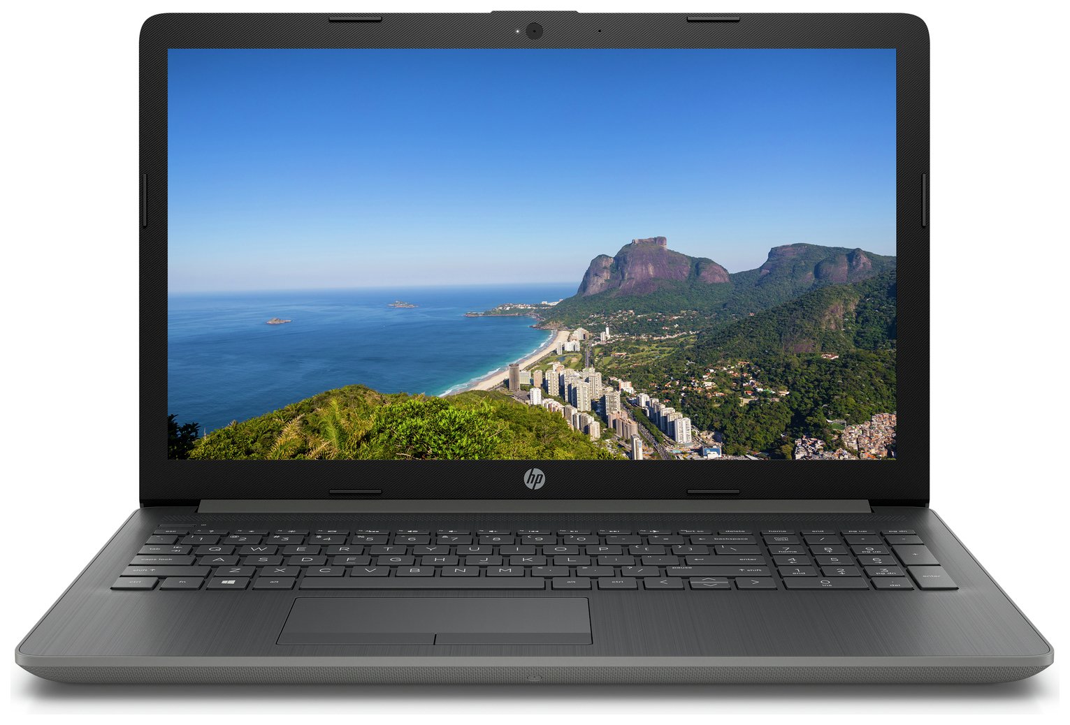 Best Priced Checked Hourly On HP 15.6 Inch i3 8GB 1TB Full HD Laptop Grey