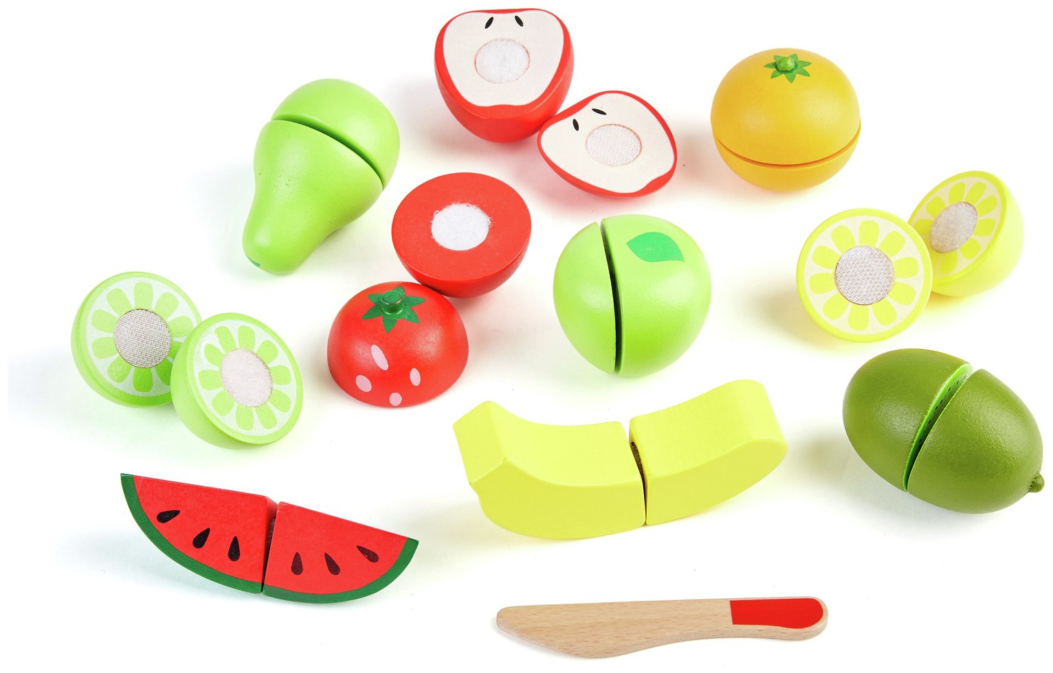 argos toy fruit