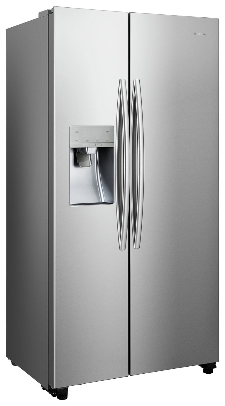 Hisense RS696N4IC1 American Fridge Freezer Review