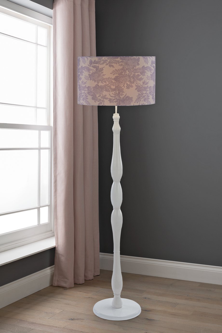 Argos Home Crankbrook Floor Lamp Review