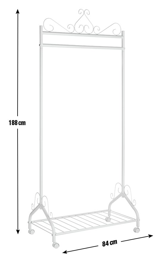 Argos Home Heavy Duty Decorative Clothes Rail Reviews