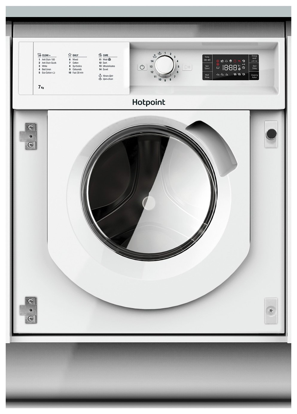 Hotpoint WMIL71484 7KG 1400 Spin Washing Machine review