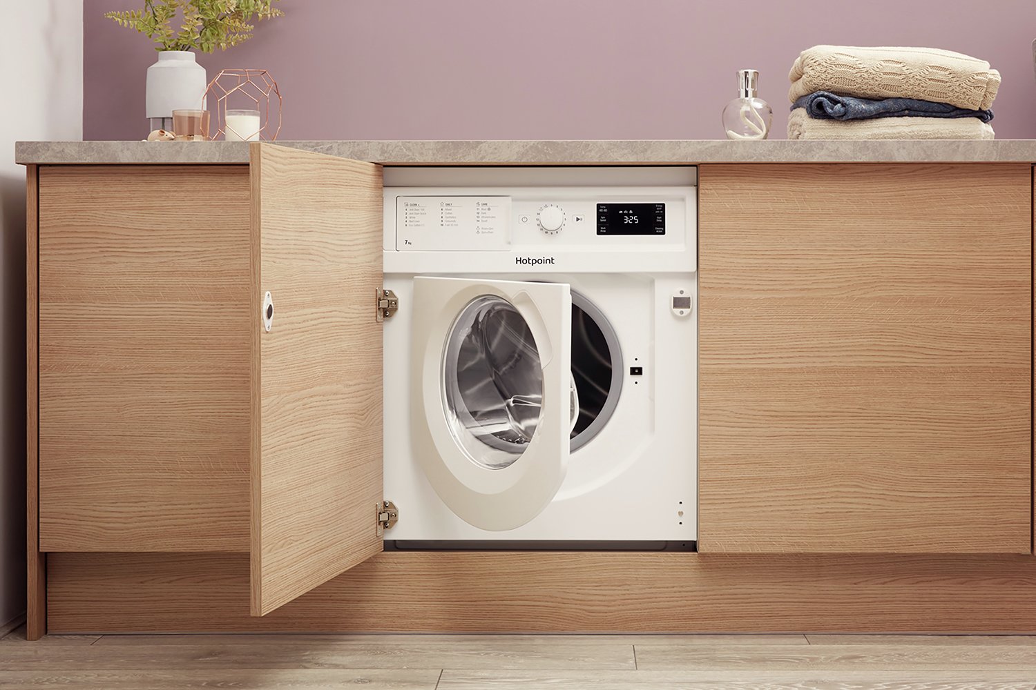 Hotpoint bi WMHG 71284 eu