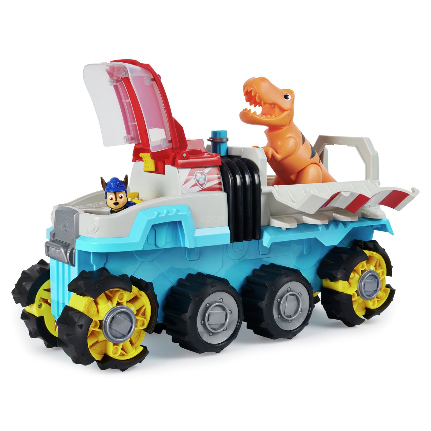 paw patrol ultimate rescue argos