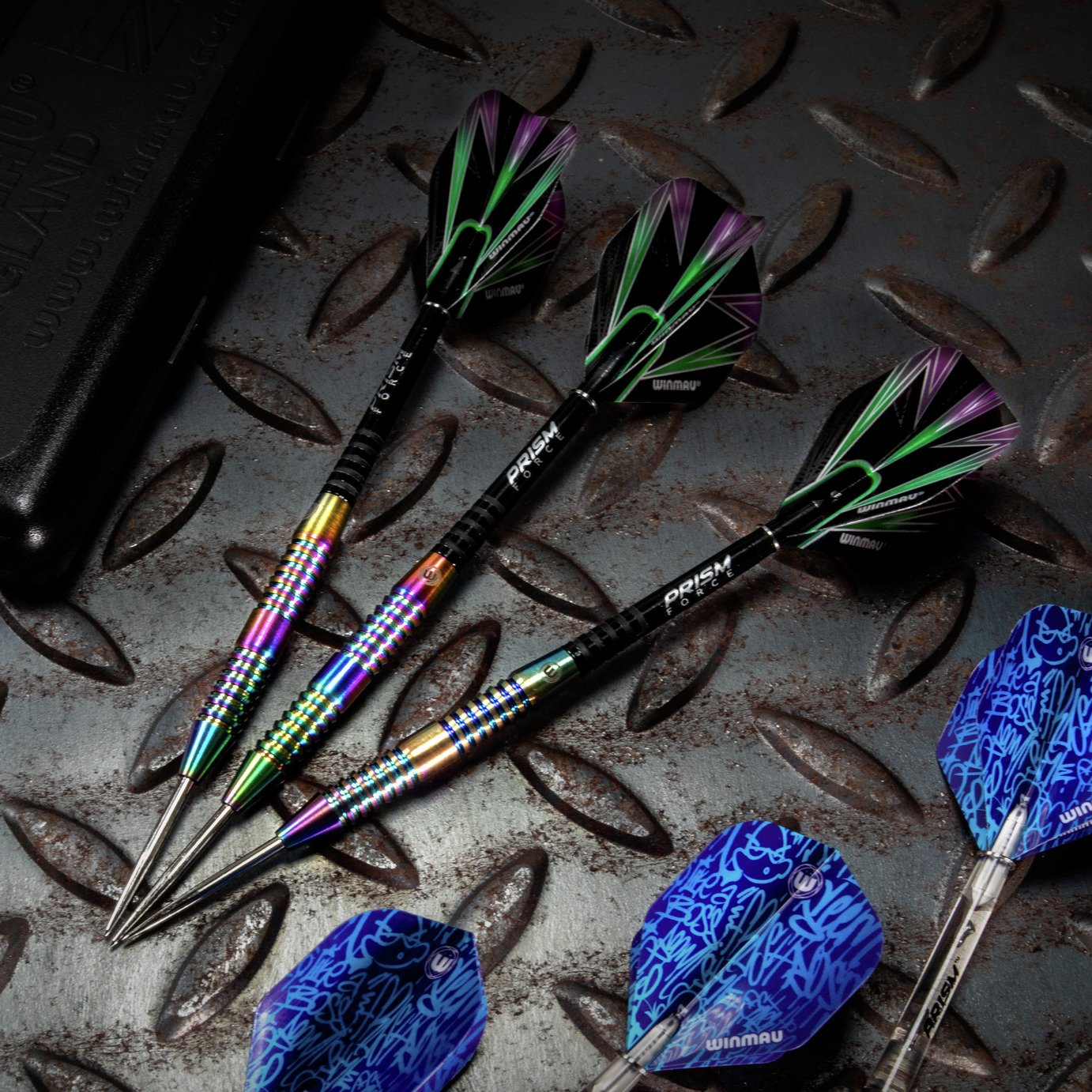 Winmau Tuscan 24g 90% Tungsten Urban Grip Darts Set Review