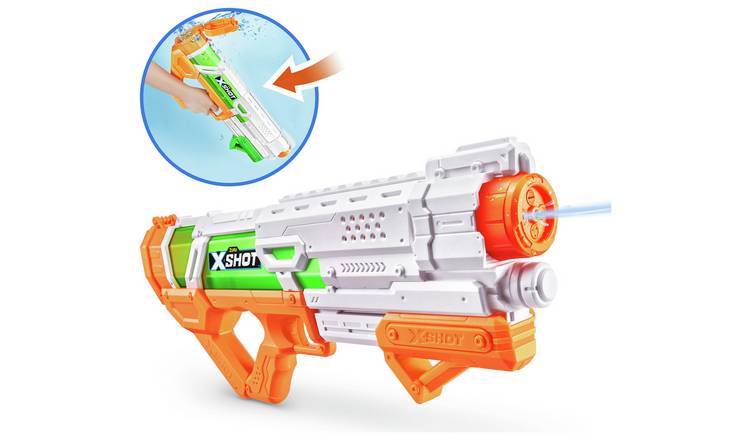 Nerf super store soaker argos