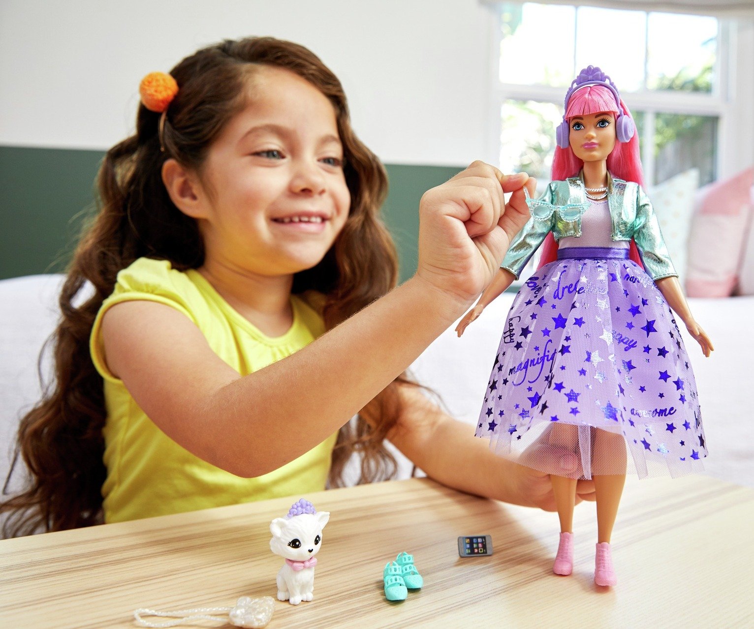 Barbie Princess Adventure Deluxe Daisy Doll Review