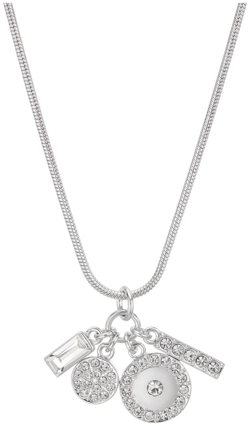 Buckley London Sterling Silver Hepburn Necklace review