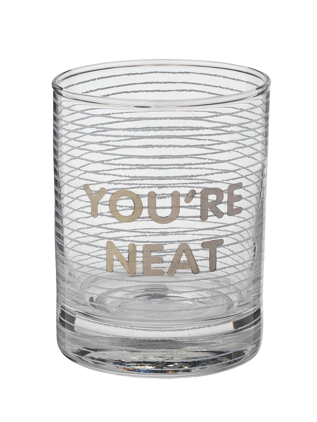 Argos Home Whiskey Glass Reviews