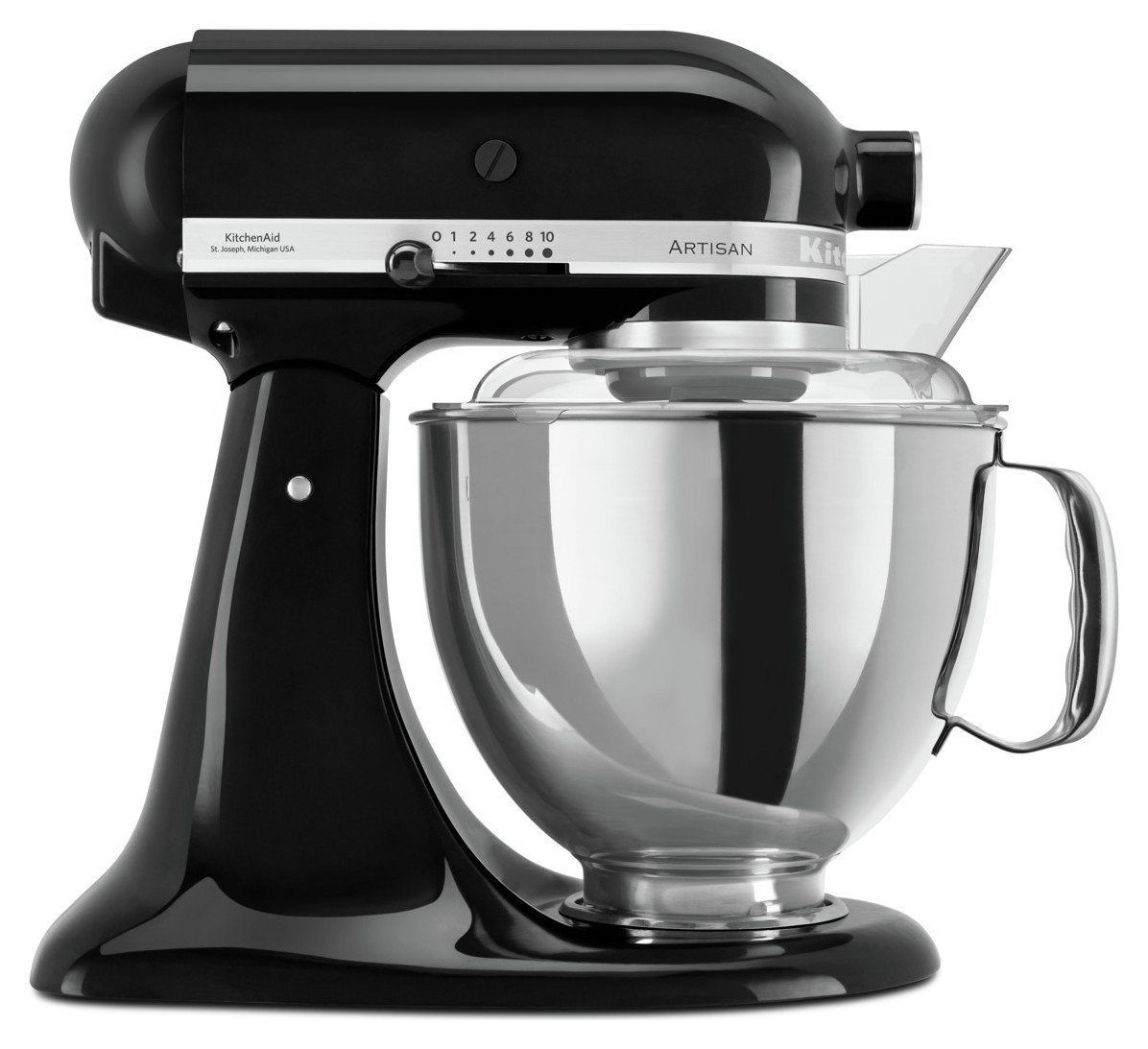 KitchenAid 5KSM175PSBOB Artisan Stand Mixer Review